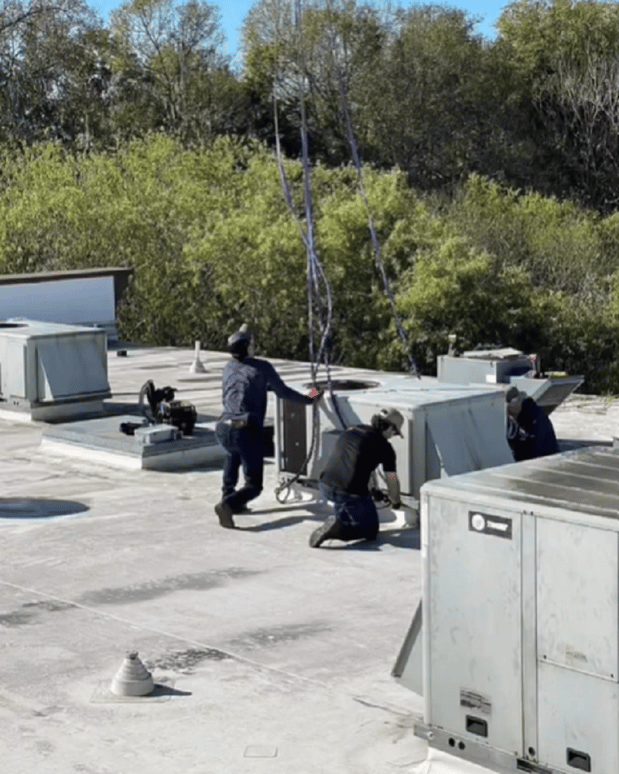 Images Creamer Air Conditioning & Heating