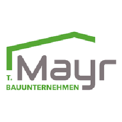 Kundenlogo T. Mayr  Bauunternehmen GmbH