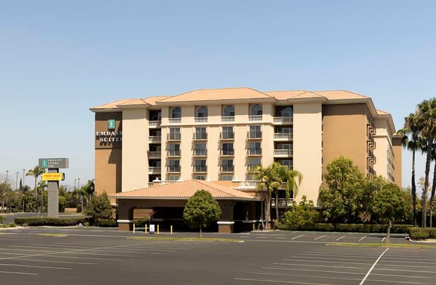 Images Embassy Suites by Hilton Anaheim North