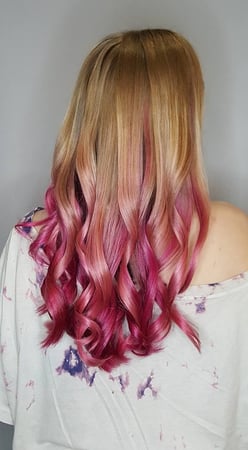 Images Heads Up Hair Salon