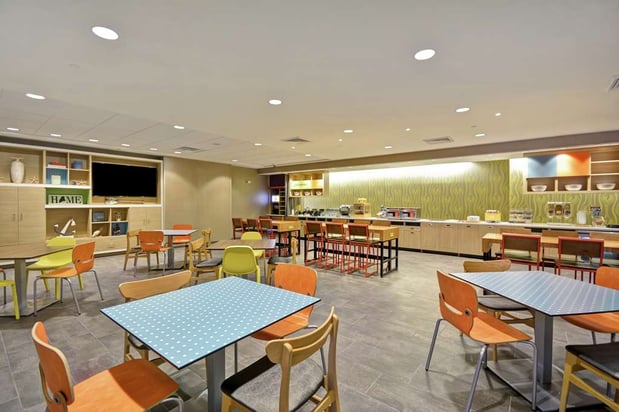 Images Home2 Suites by Hilton Portland Airport ME