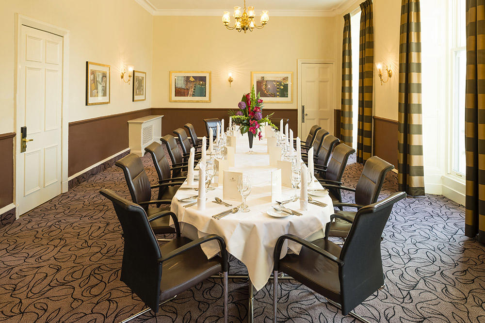 Private Dining Millennium Hotel Glasgow Glasgow 01413 326711