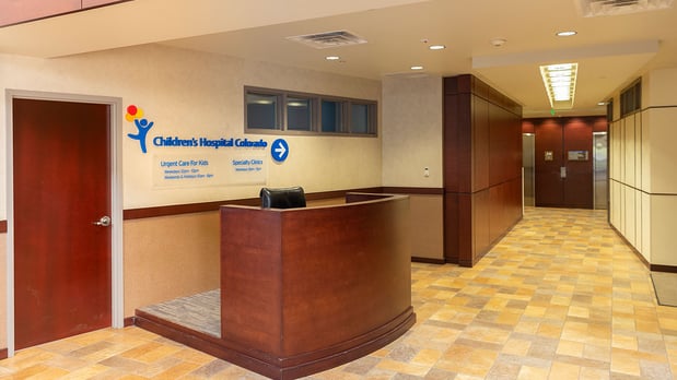 Images Children's Colorado Urgent Care, Wheat Ridge