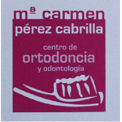 Centro de Ortodoncia y Odontología Dra. Pérez Cabrilla Logo
