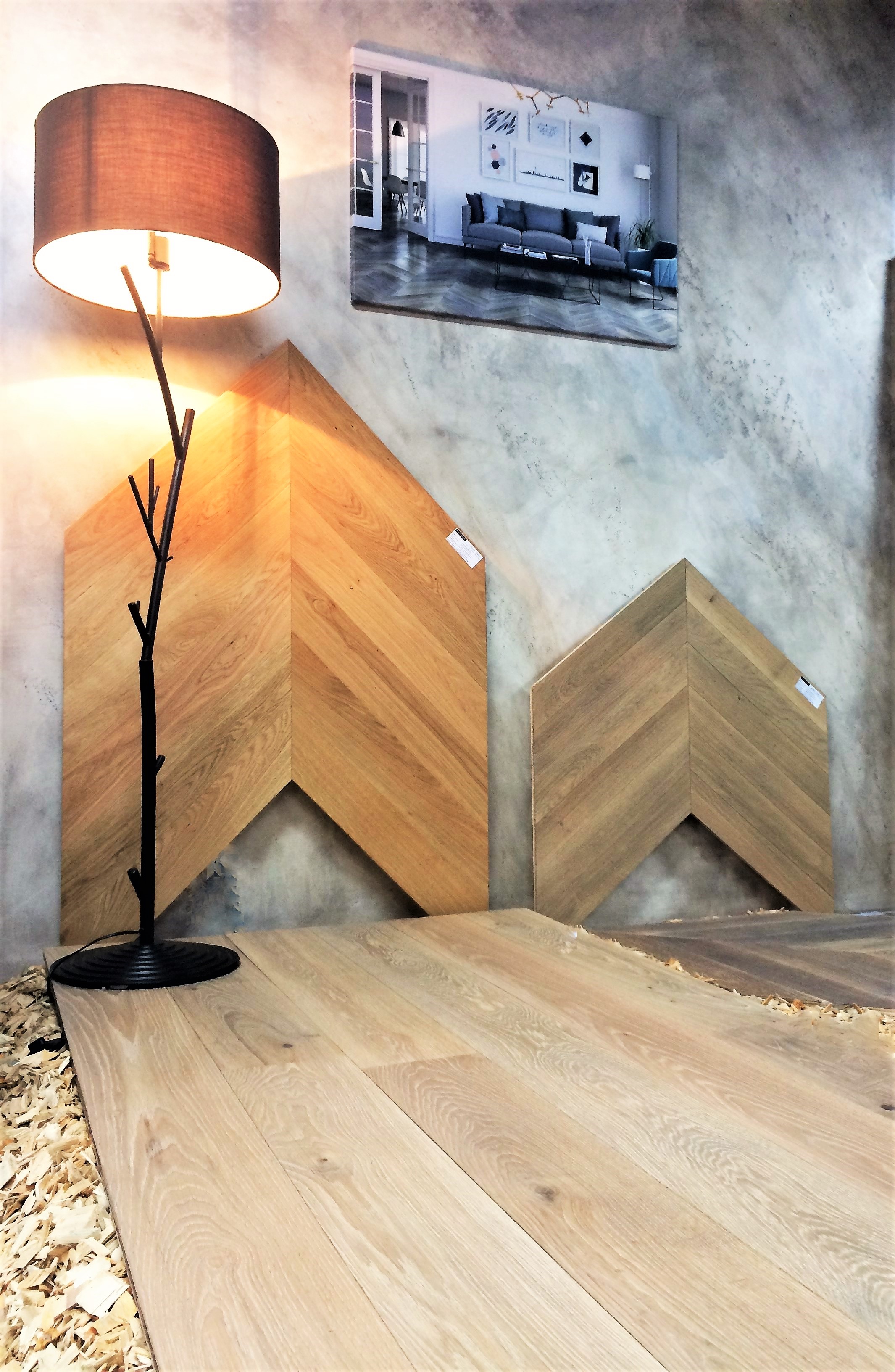 EMOTRADE Parkett & Designbeläge, Bösch 84 in Hünenberg