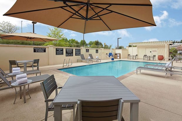 Images Hampton Inn & Suites Sacramento at CSUS