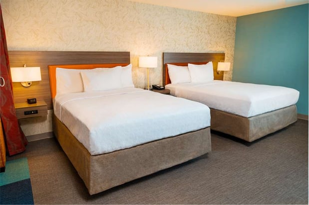 Images Home2 Suites by Hilton Bakersfield