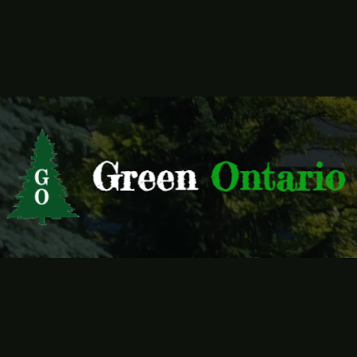 Green Ontario landscaping & snow removal Logo