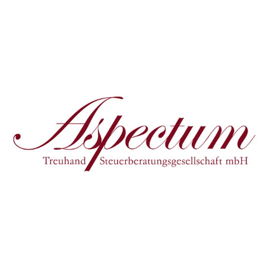 Logo ASPECTUM Treuhand Steuerberatungsgesellschaft mbH
