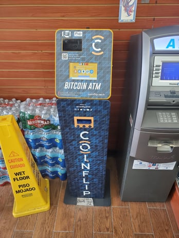 Images CoinFlip Bitcoin ATM - Smoke N Stuff (Spring Valley)