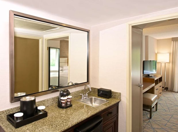 Images Embassy Suites by Hilton Seattle North Lynnwood