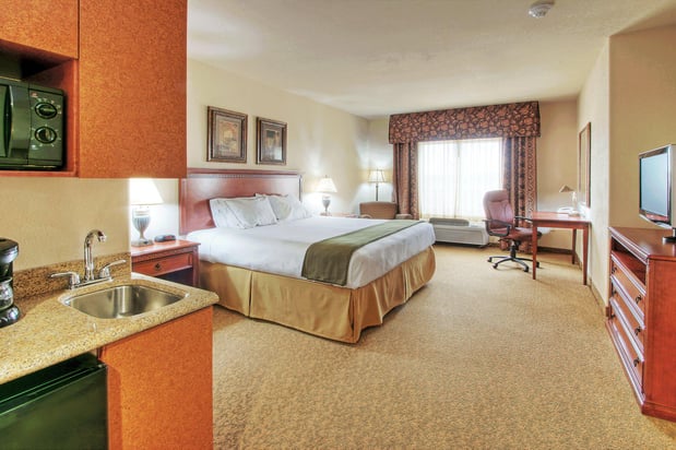 Images Holiday Inn Express & Suites Las Cruces by IHG