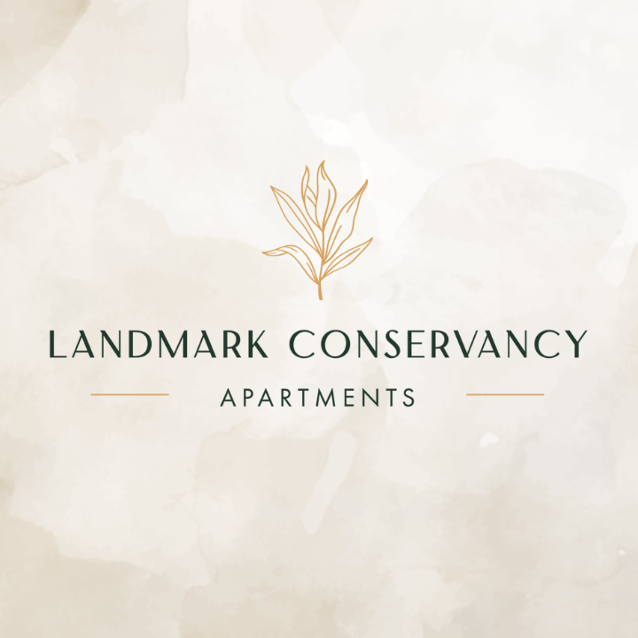 Landmark Conservancy Apartments Logo