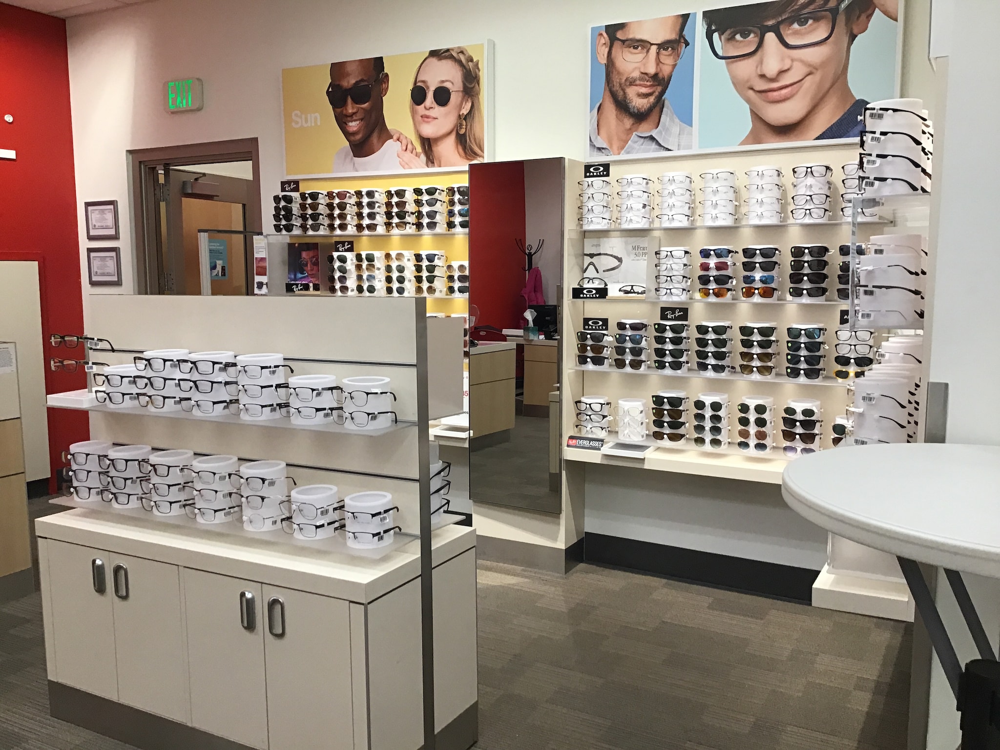 Target Optical Brentwood (615)208-8347