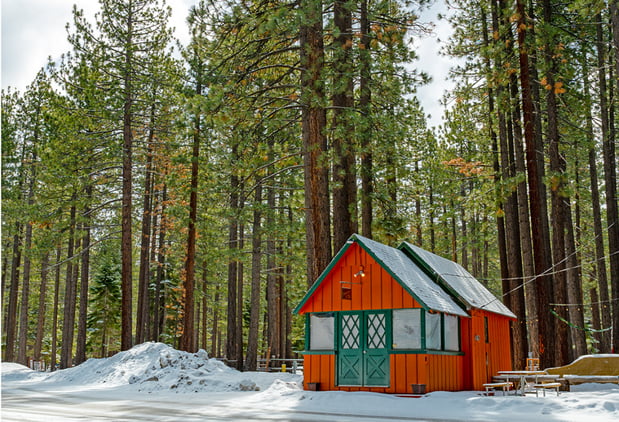 Images Tahoe Valley Campground