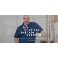 The Physical Therapy Practice Logo