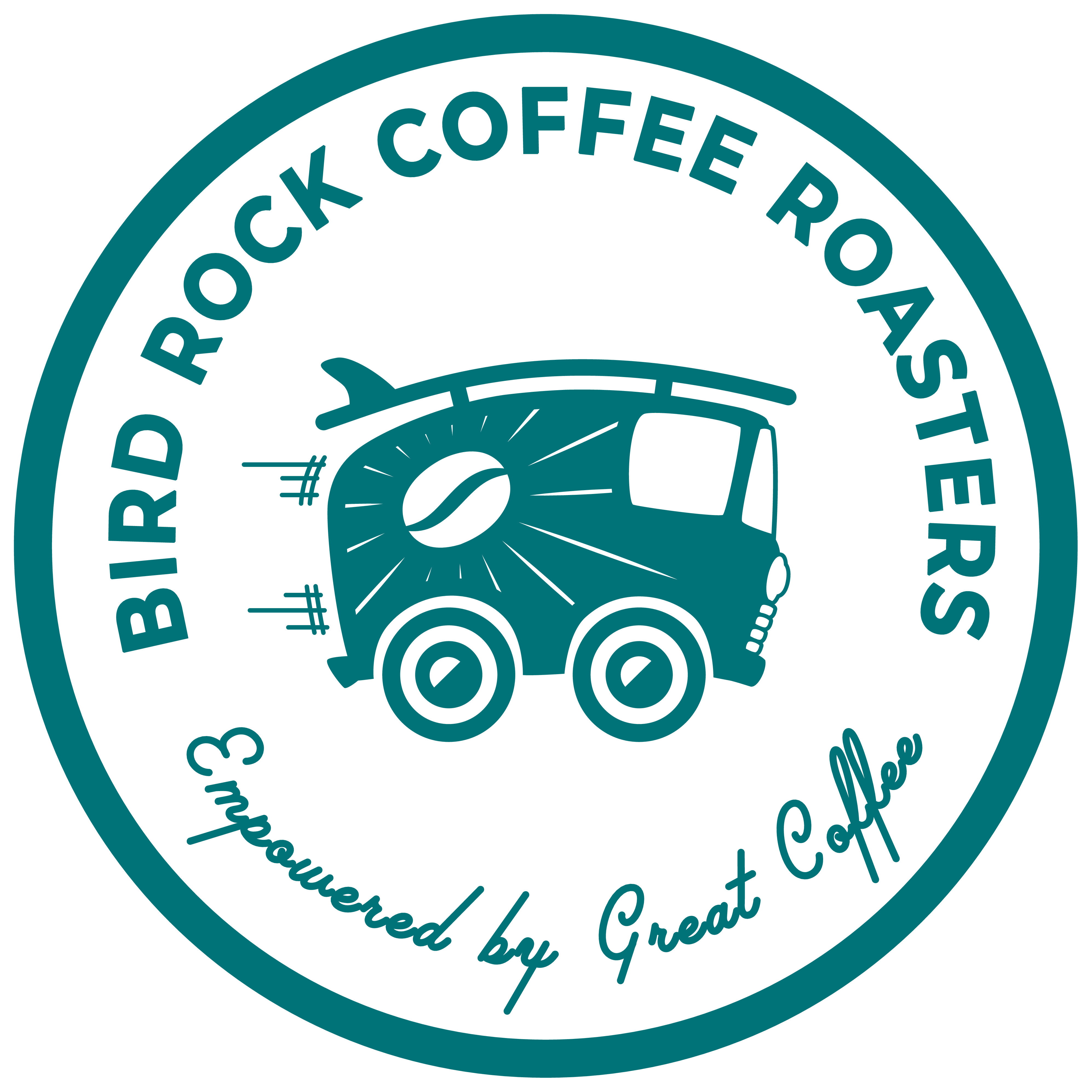 Bird Rock Coffee Roasters Logo