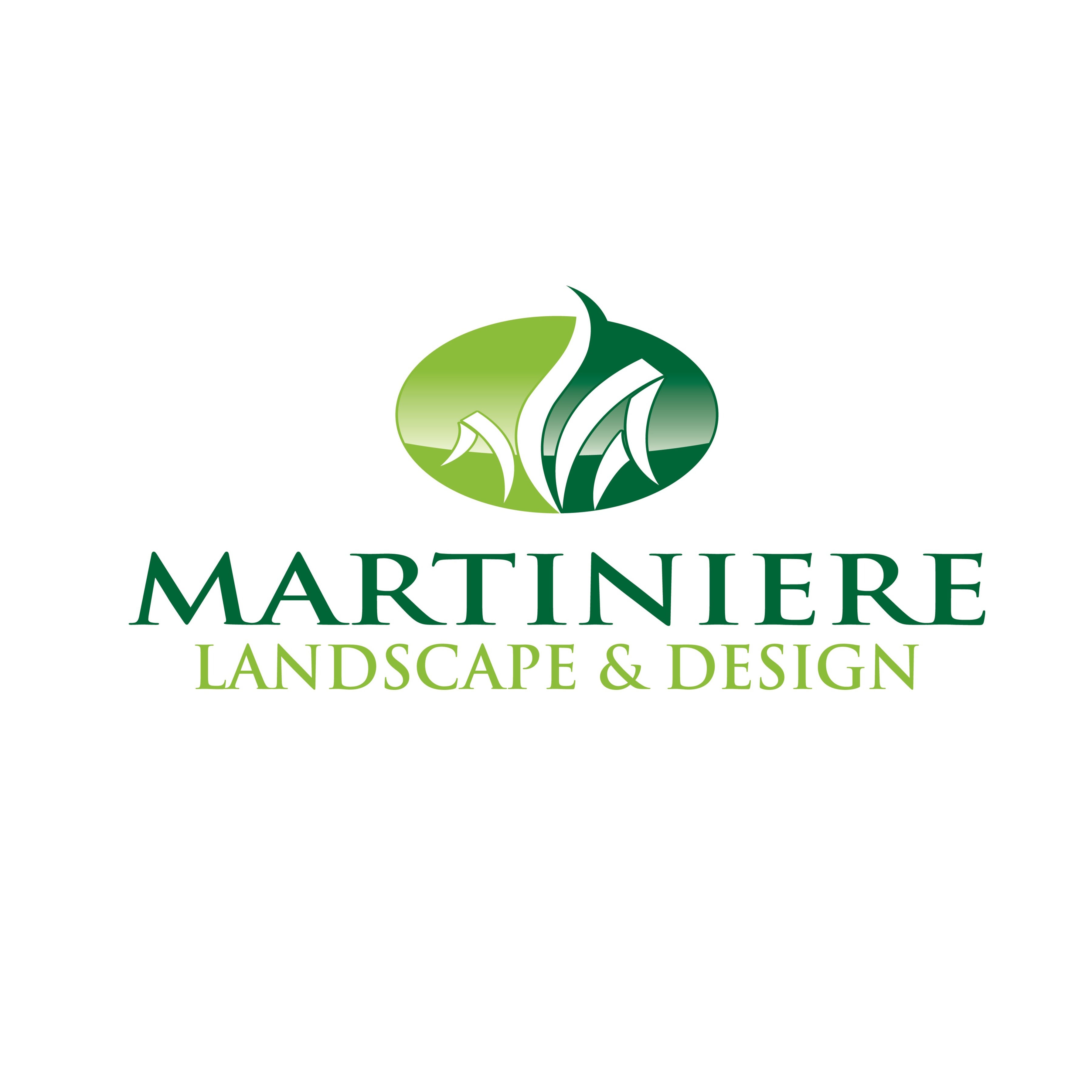 Martiniere Landscape & Design, LLC Logo