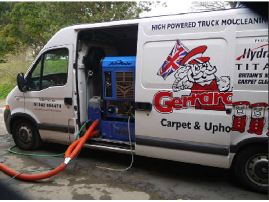 Gerrards Carpet & Upholstery Cleaners Wigan 01942 864474