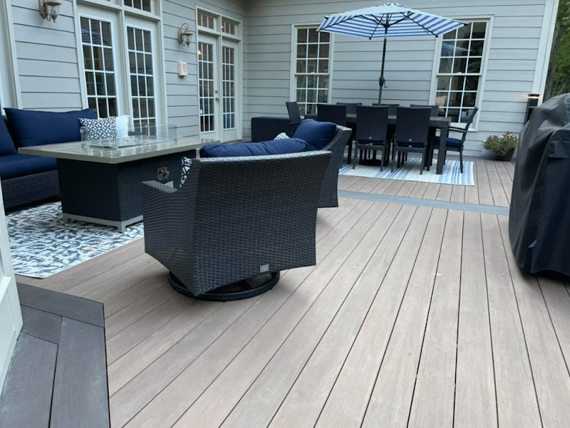 Premier Custom Deck Builder In Raleigh, NC