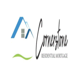 Cornerstone Residential Mortgage Logo