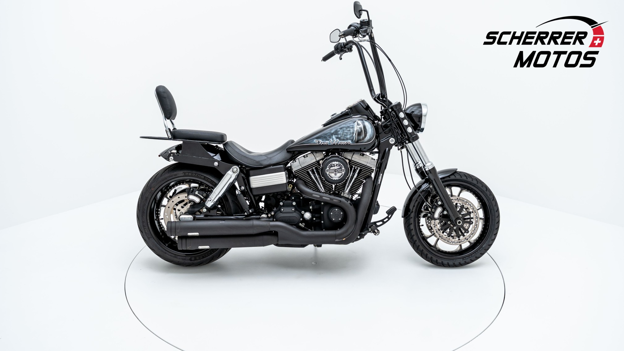 Scherrer Motos AG, Riedstrasse 9 in Frauenfeld