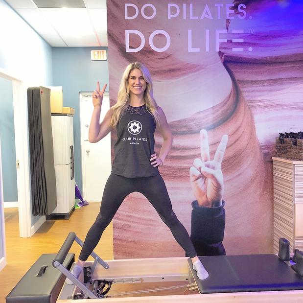 Images Club Pilates