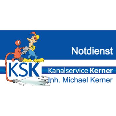 Logo KSK Kanalservice Kerner