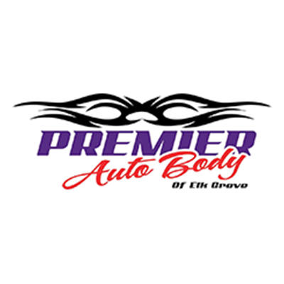 Premier Auto Body of Elk Grove Logo