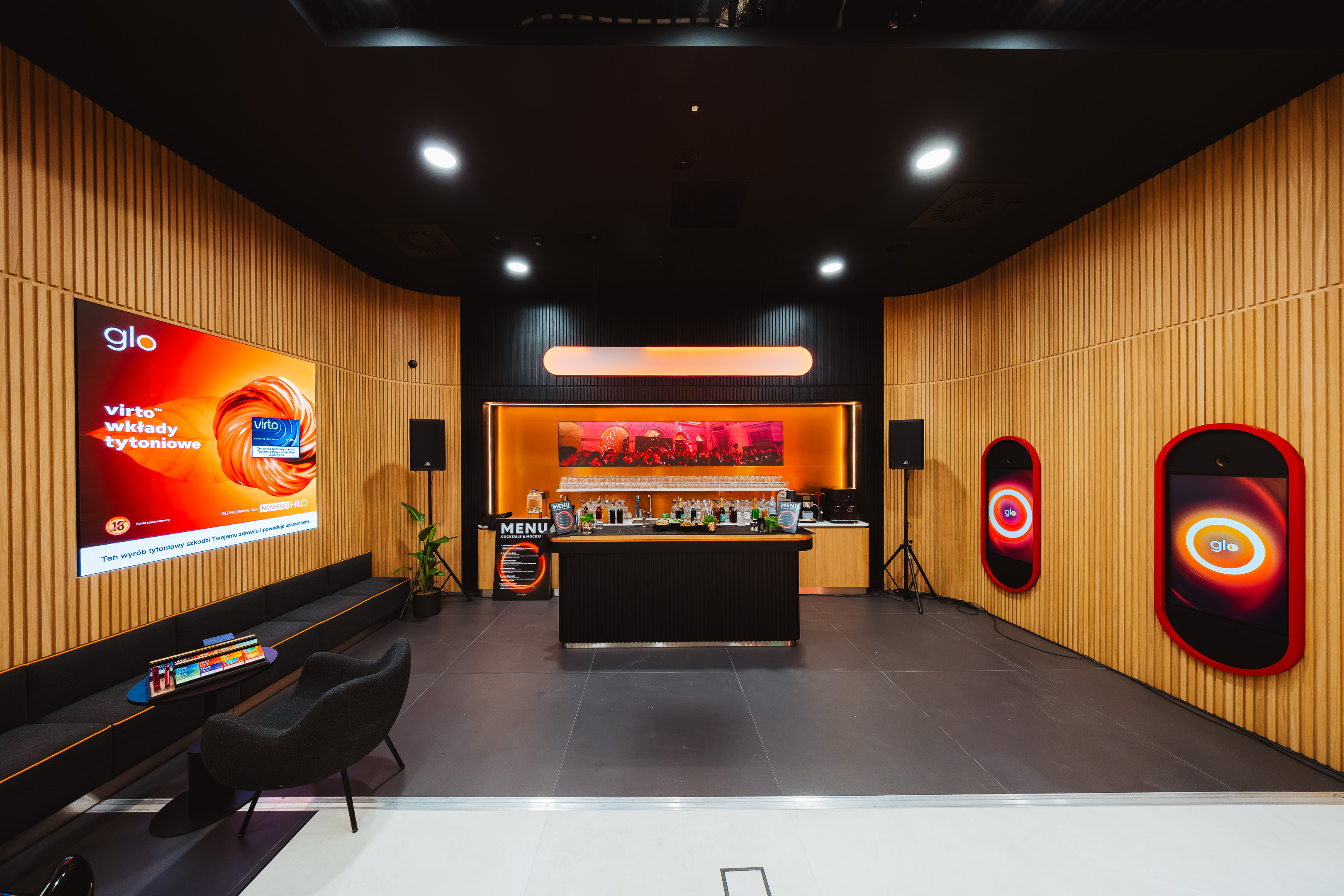 Images GLO STORE - WESTFIELD MOKOTÓW - WARSZAWA