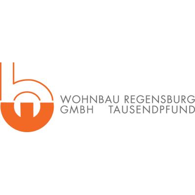 Wohnbau Regensburg GmbH Tausendpfund Logo