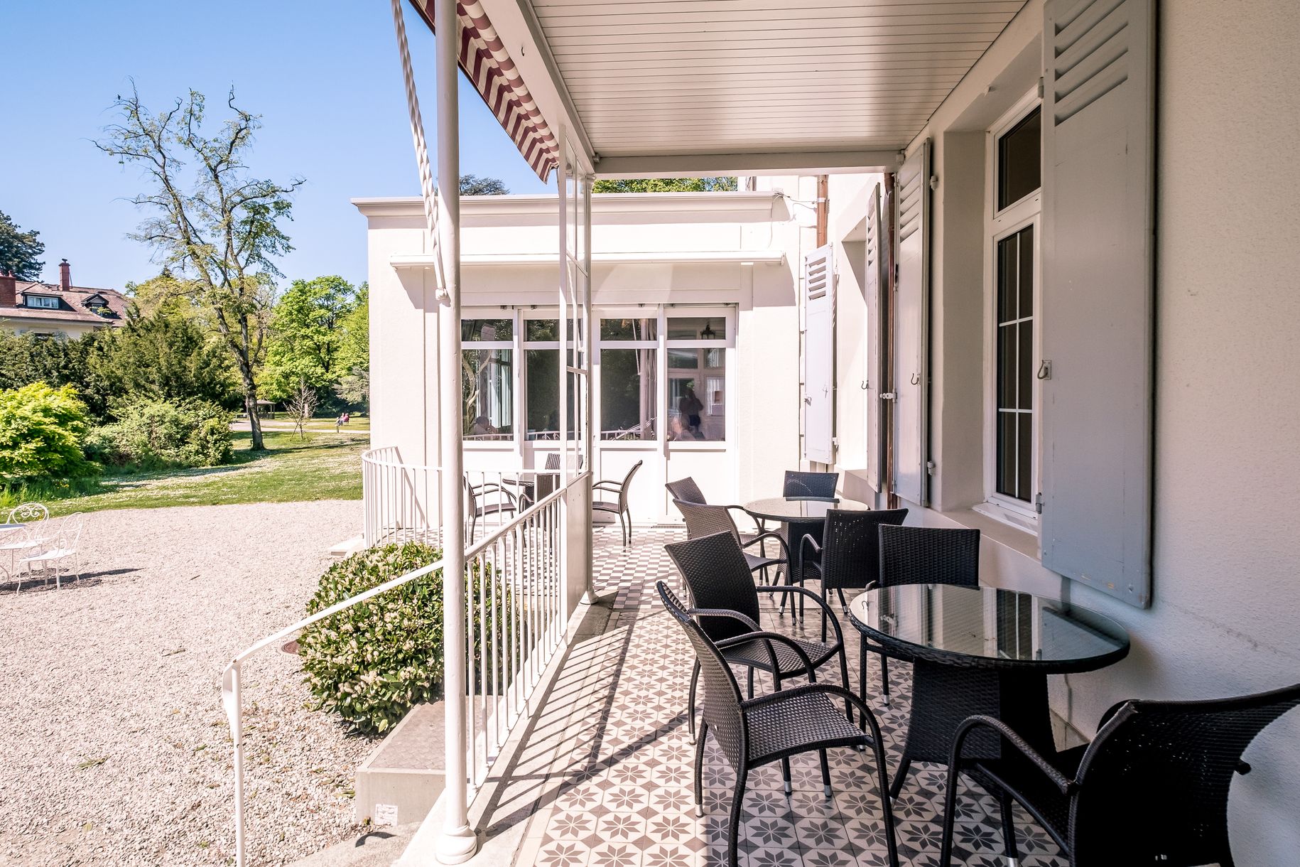 Bilder Clinique La Métairie Sàrl