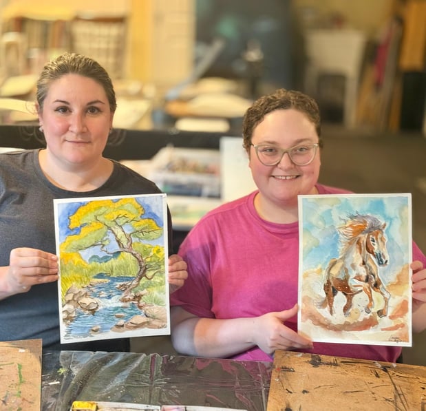 Images Knoxville Art Studio