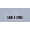 Logo Röhrl & Braun Strafverteidigung
