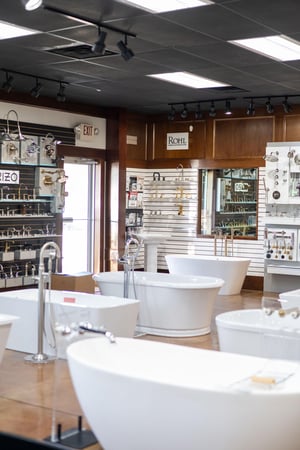 Images GLS Supply Kitchen & Bath Showroom