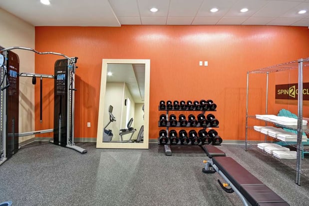 Images Home2 Suites by Hilton Oklahoma City Airport