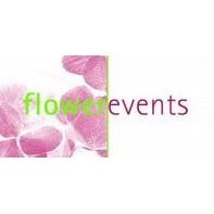 Blumen Flowerevents Florist Floristik Logo