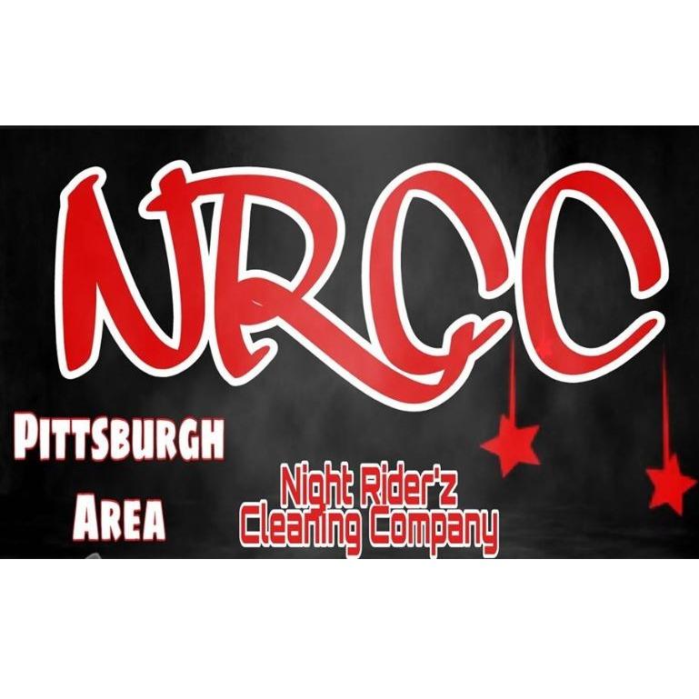 Night Riderz Cleaning Company Logo