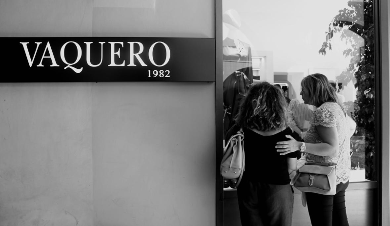 Images Vaquero Abbigliamento - Calzature