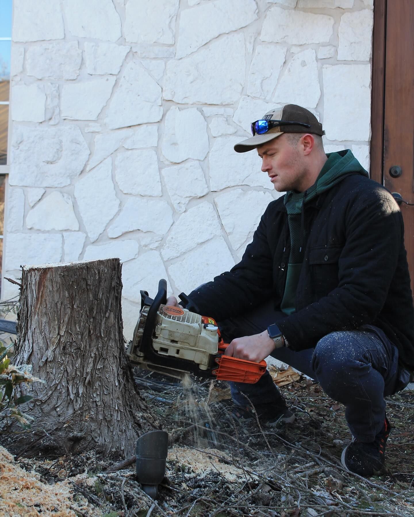 Forged Tree Service Image