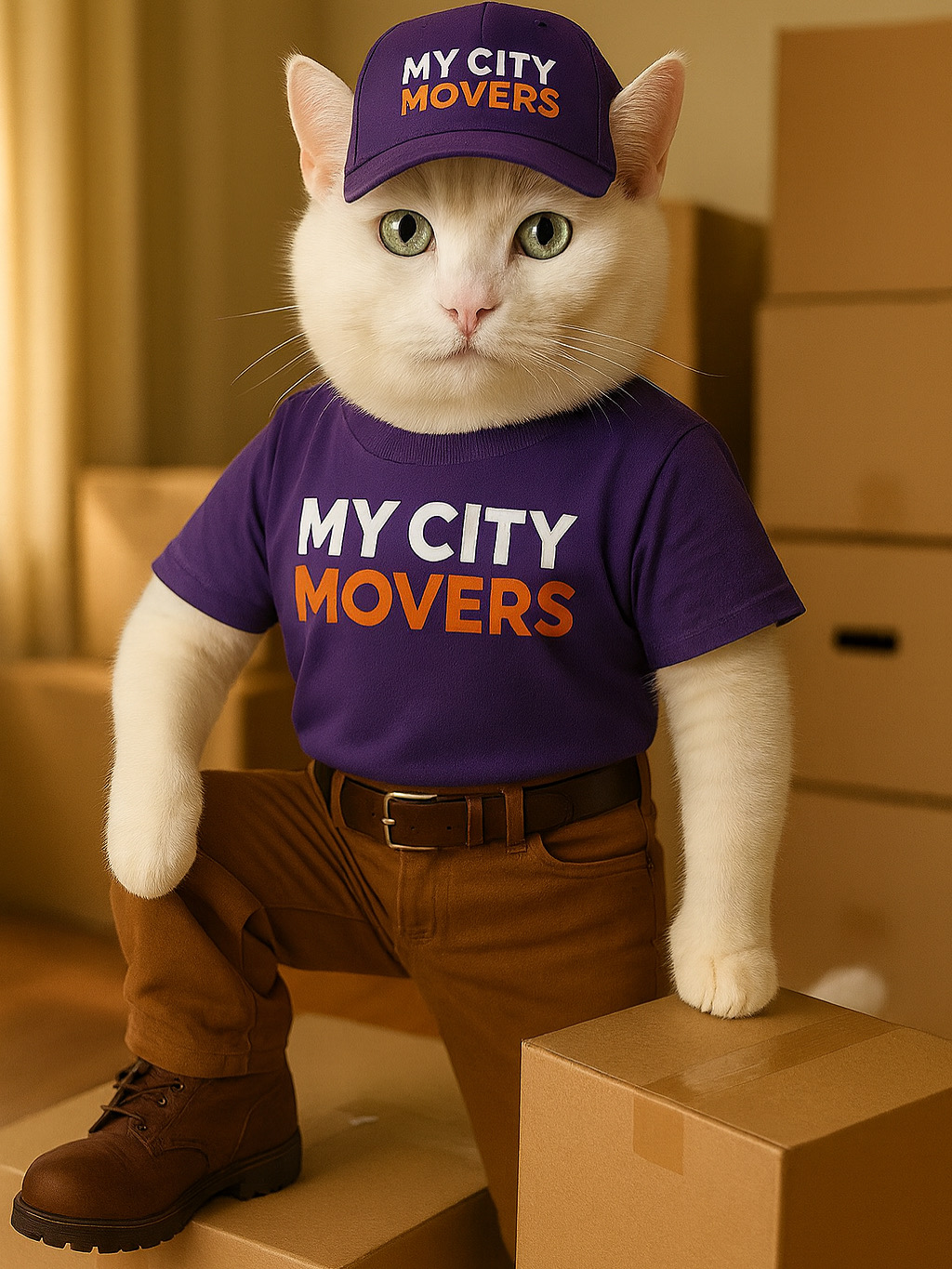 Images My City Movers | Surrey Movers
