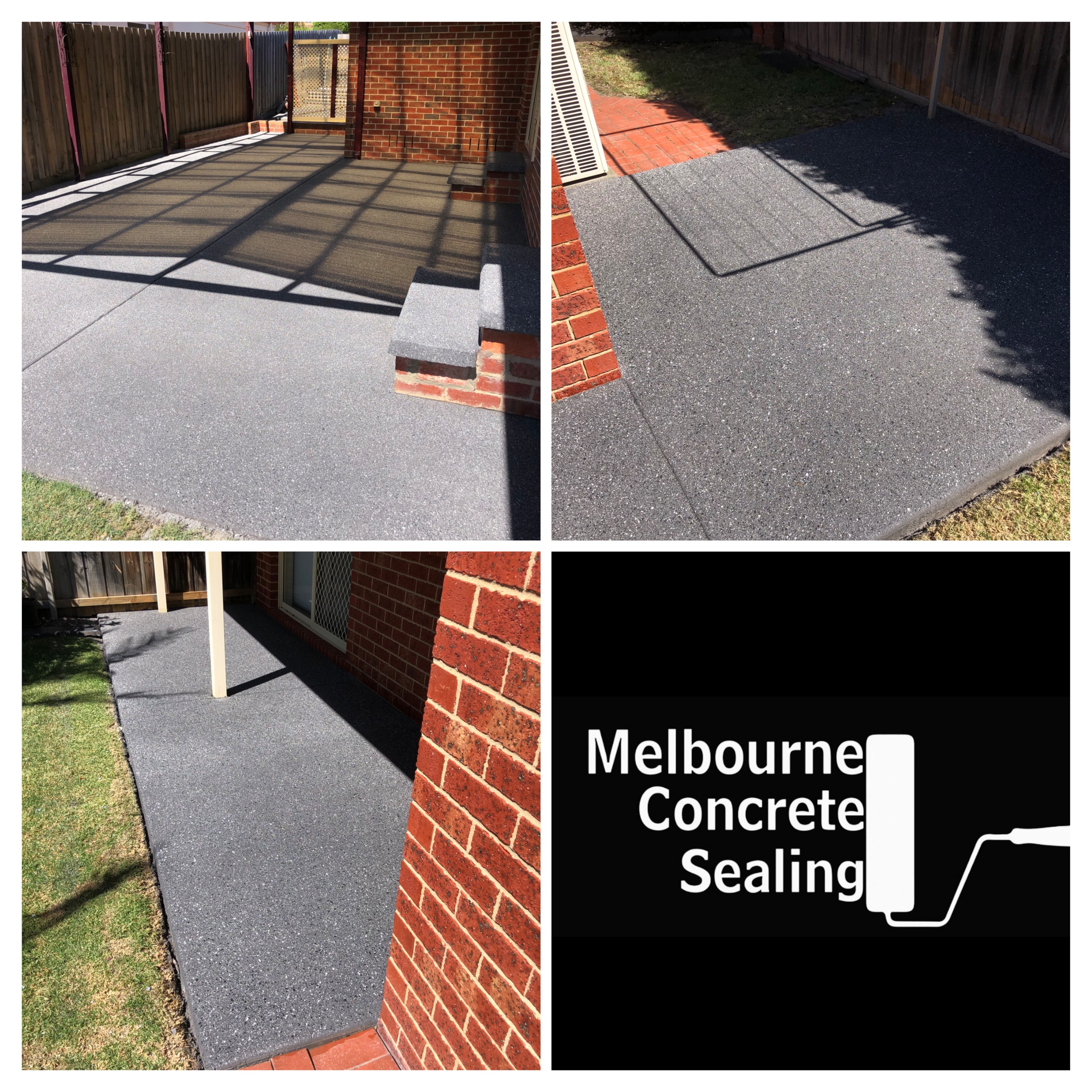 Images Melbourne Concrete Sealing