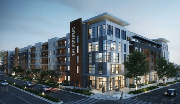 Images The Anderson Apartments