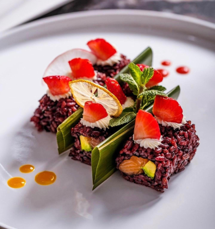 Images Rainbow Sushi 3.0