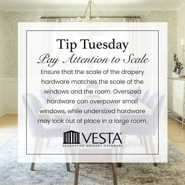 Images Vesta Drapery Hardware
