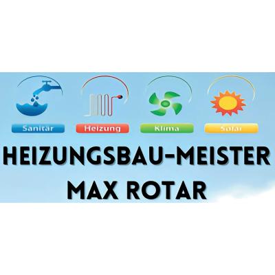 Meister Rotar Max in Grafenrheinfeld - Logo