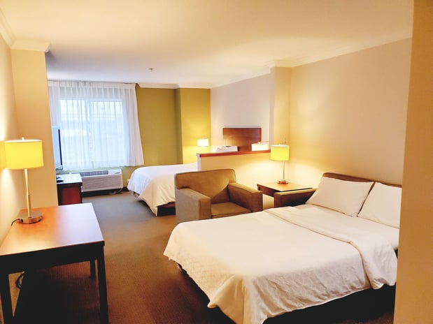 Images Holiday Inn Express & Suites Portland-NW Downtown by IHG