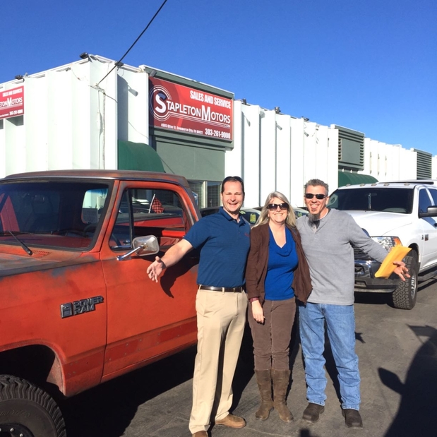 Images Stapleton Motors