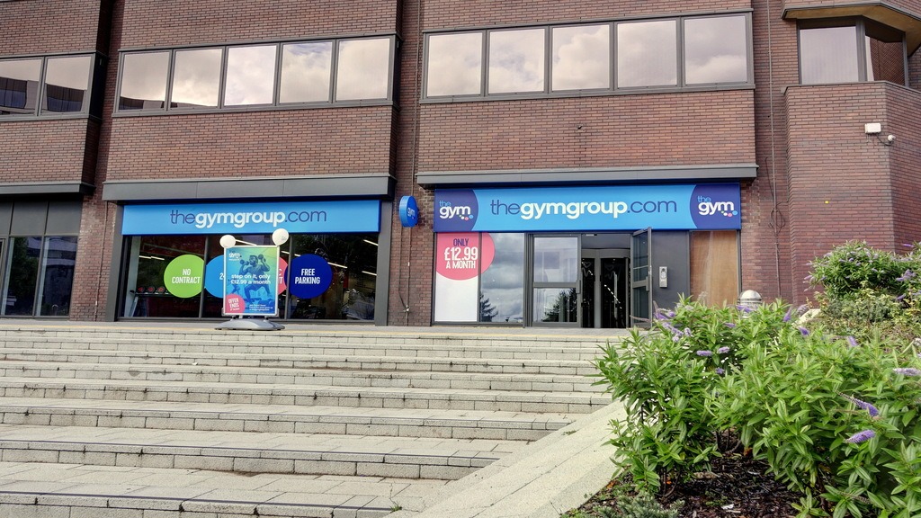 Images The Gym Group Birmingham Broad Street