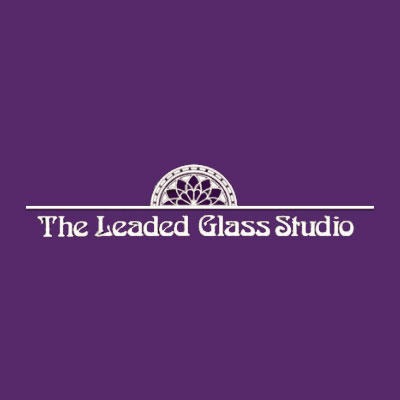The Leaded Glass Studio Logo